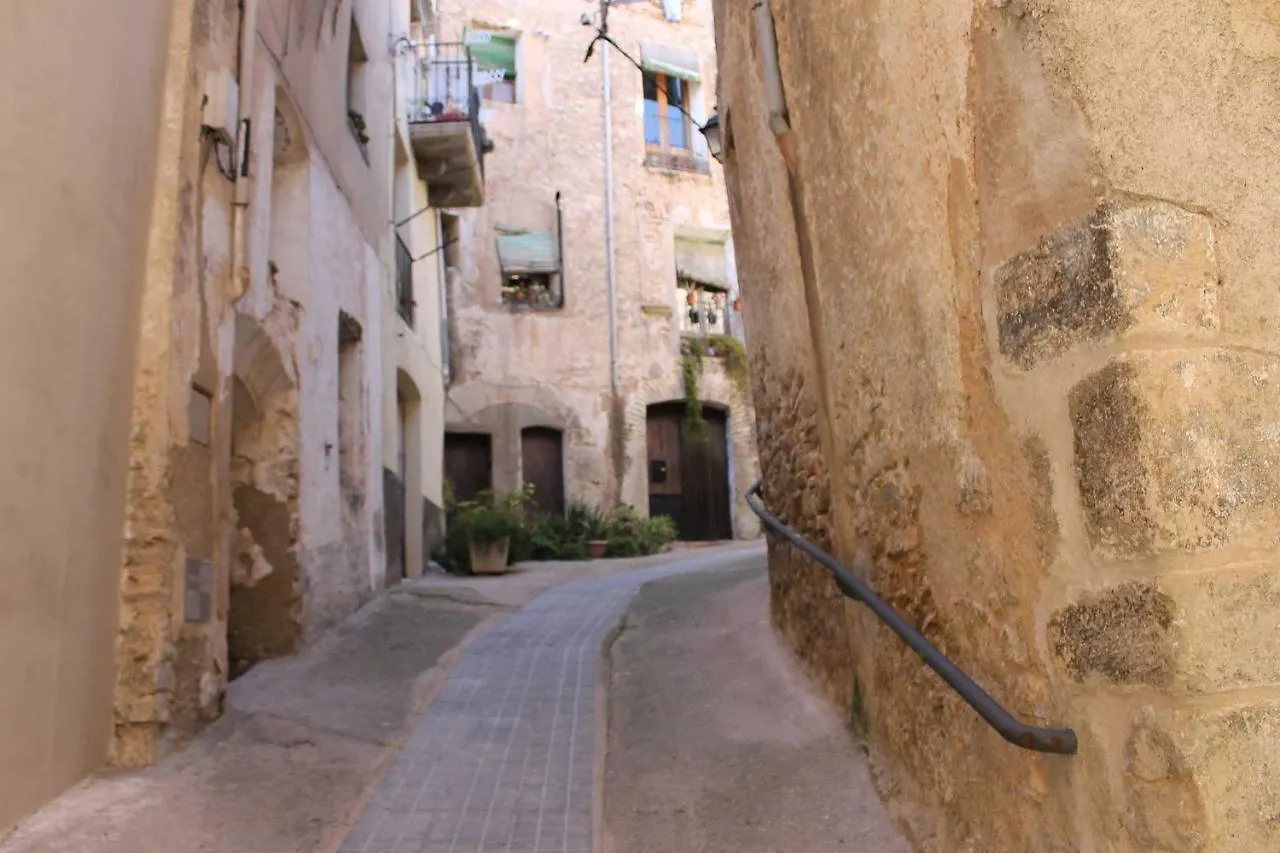 Ca La Mum Guest House Tivissa Spain