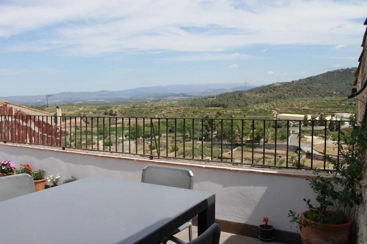 Ca La Mum Guest House Tivissa 0*,  Spain