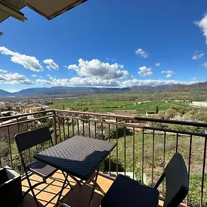 View From Pallars Apartamento