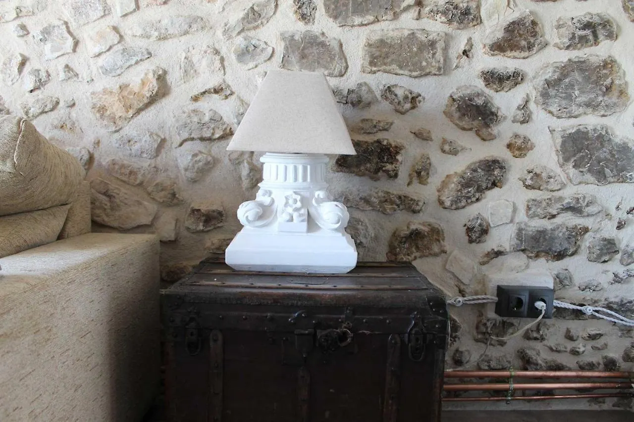 Casa rural Hostal Ca La Mum Tivissa
