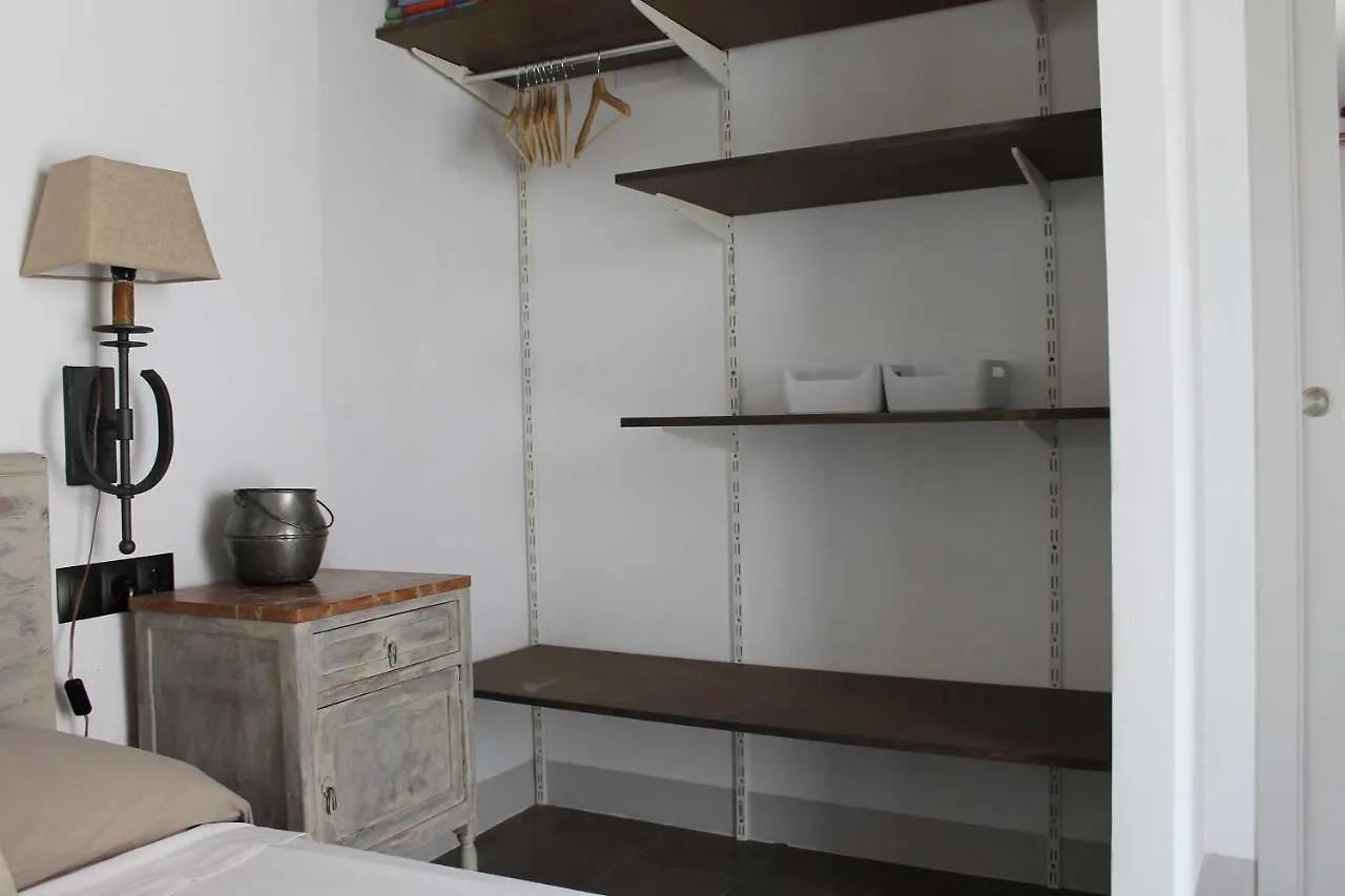 Hostal Ca La Mum Tivissa Casa rural