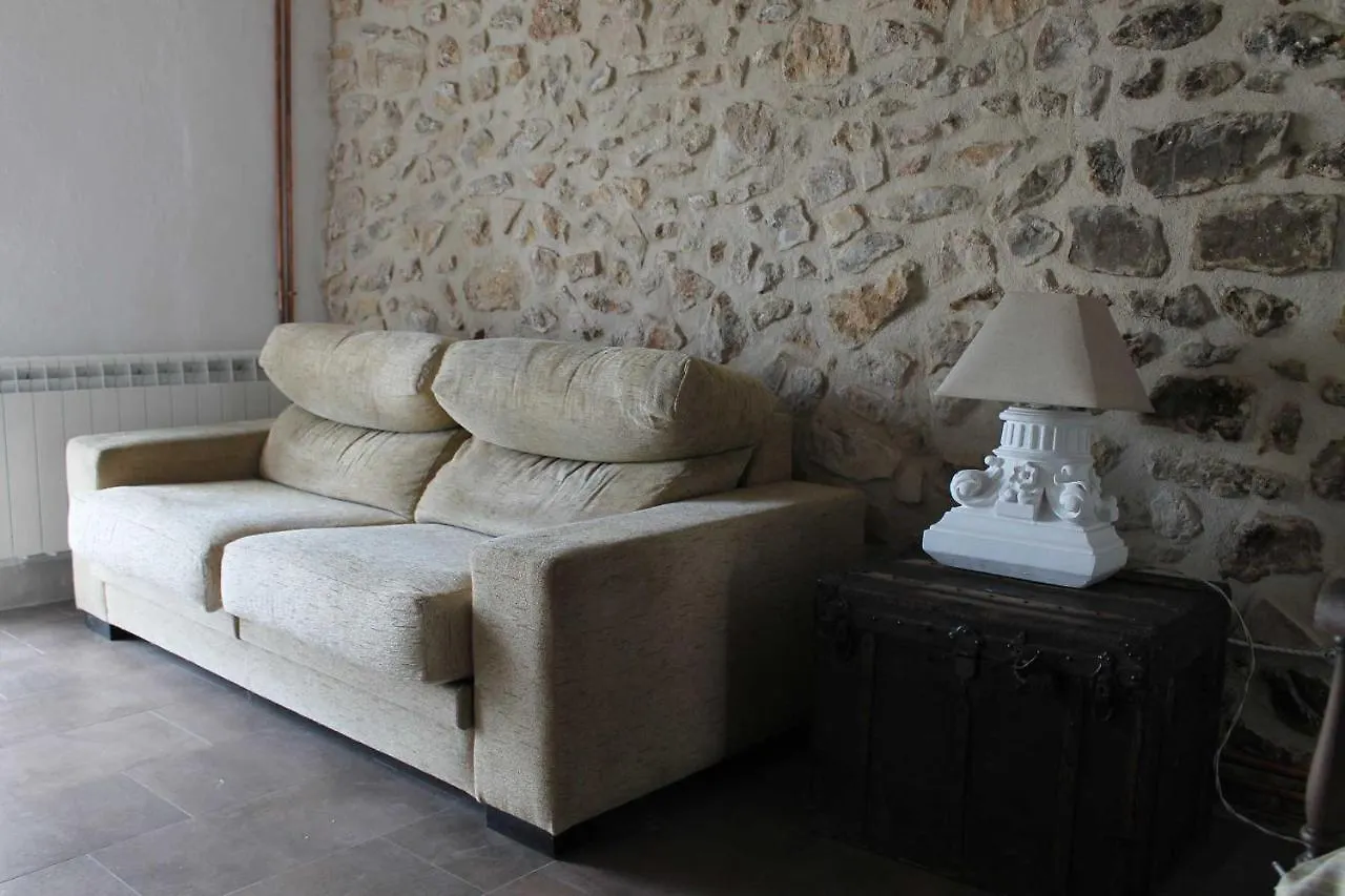 Hostal Ca La Mum Tivissa España
