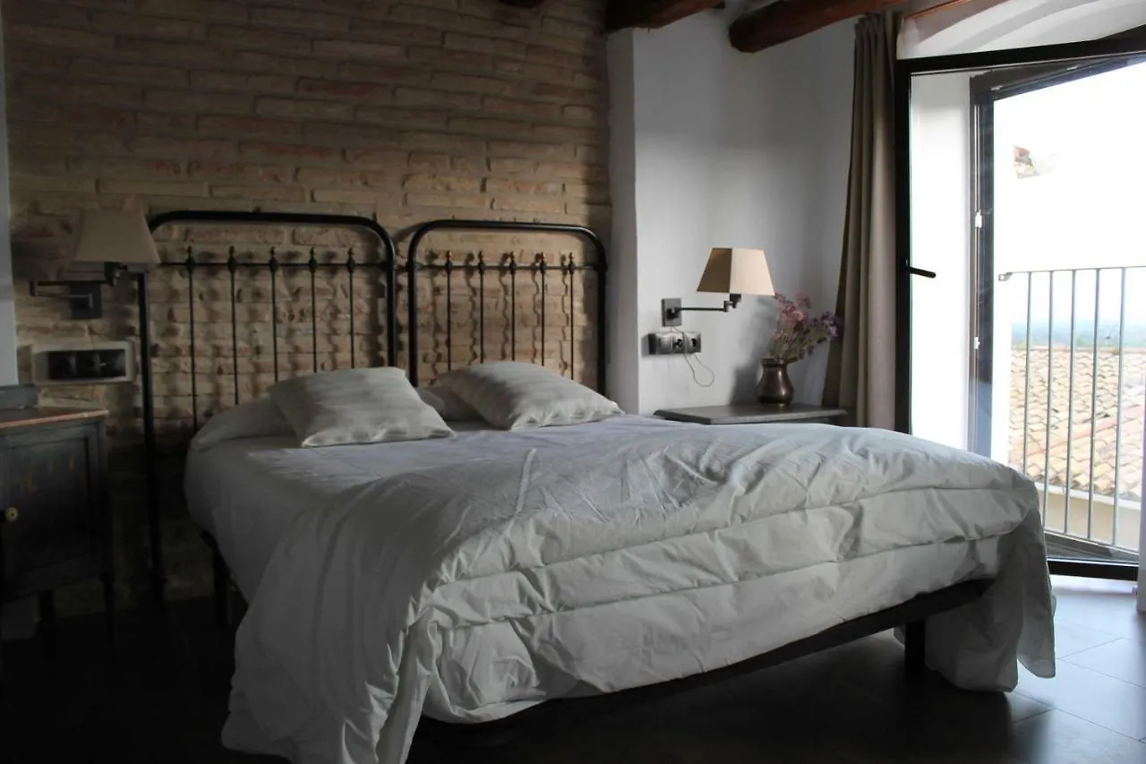 Hostal Ca La Mum Tivissa 0*,