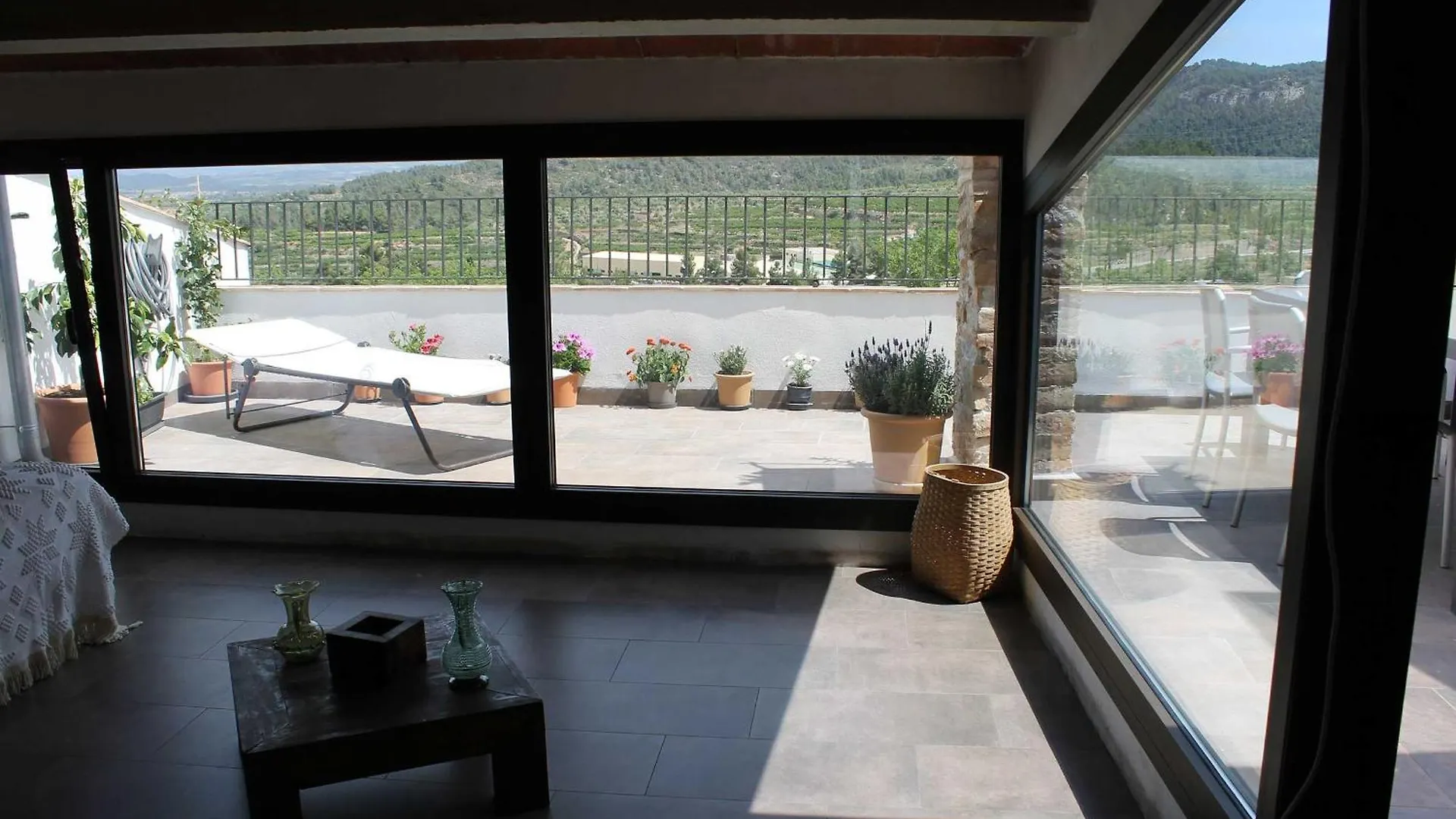 Hostal Ca La Mum Tivissa España