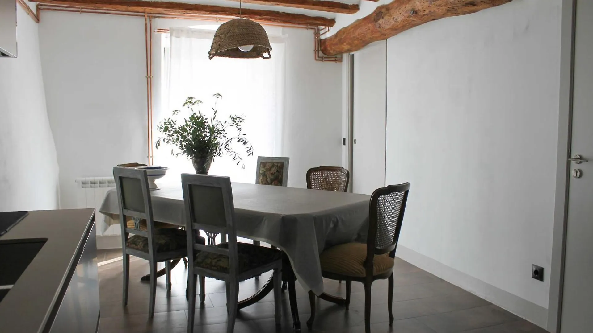 Hostal Ca La Mum Tivissa Casa rural
